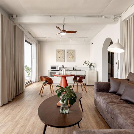 Appartamento The Lair Bangkok - 3Mins Walk To Icon Siam Esterno foto