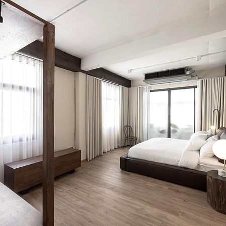 Appartamento The Lair Bangkok - 3Mins Walk To Icon Siam Esterno foto
