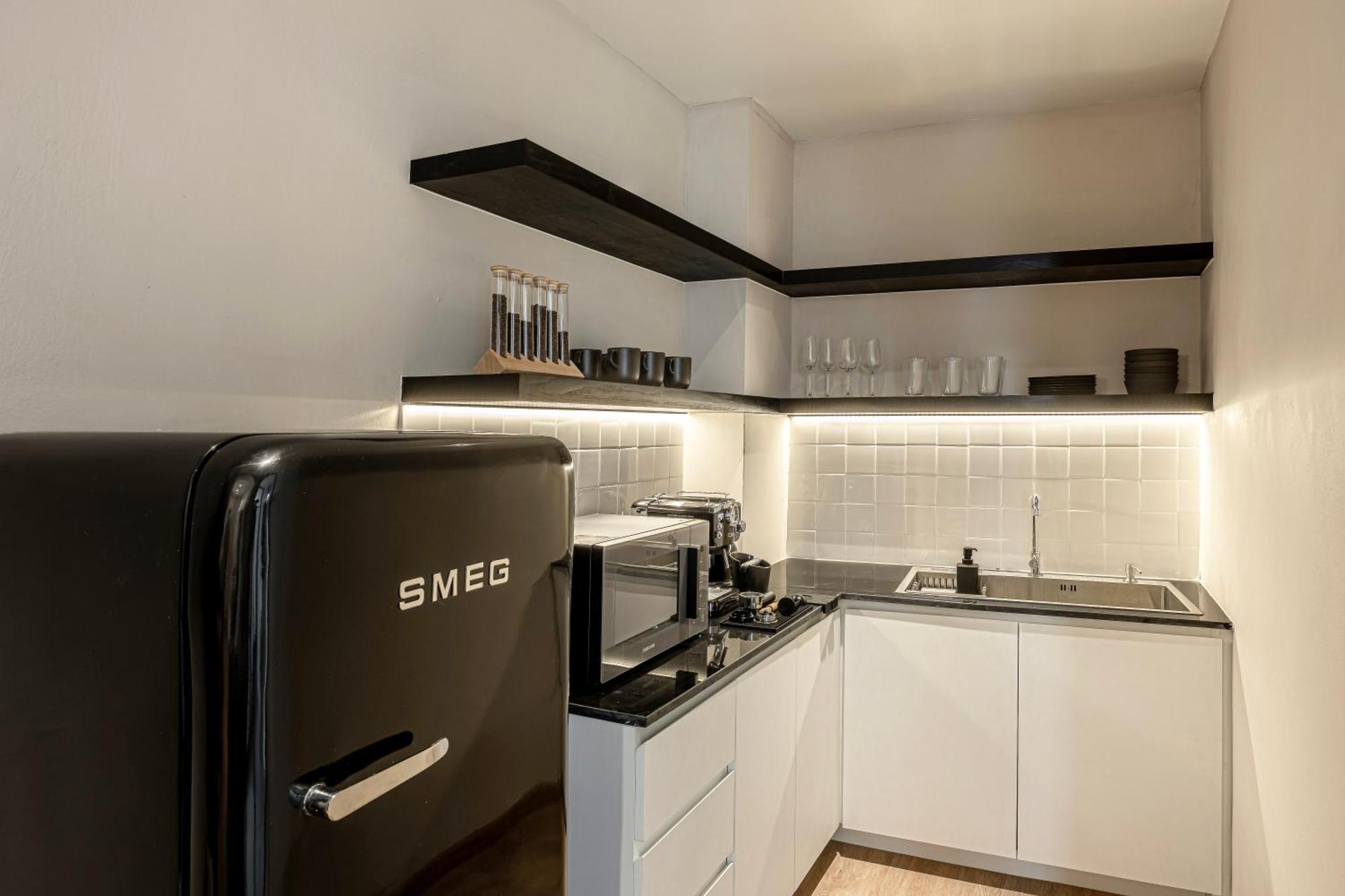 Appartamento The Lair Bangkok - 3Mins Walk To Icon Siam Esterno foto