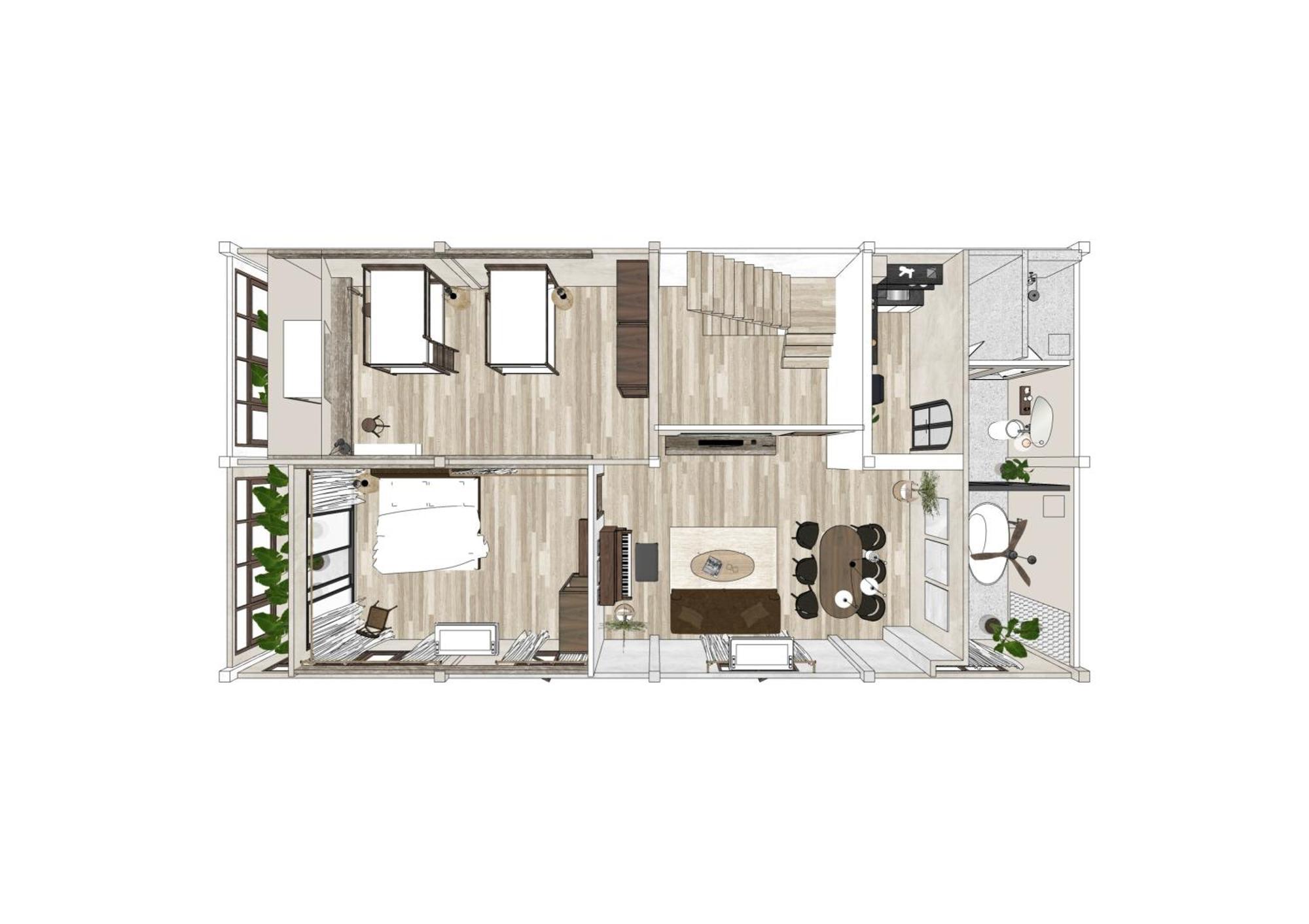 Appartamento The Lair Bangkok - 3Mins Walk To Icon Siam Esterno foto