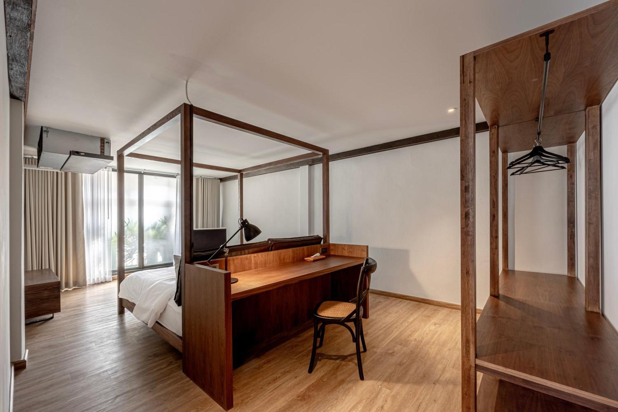 Appartamento The Lair Bangkok - 3Mins Walk To Icon Siam Esterno foto