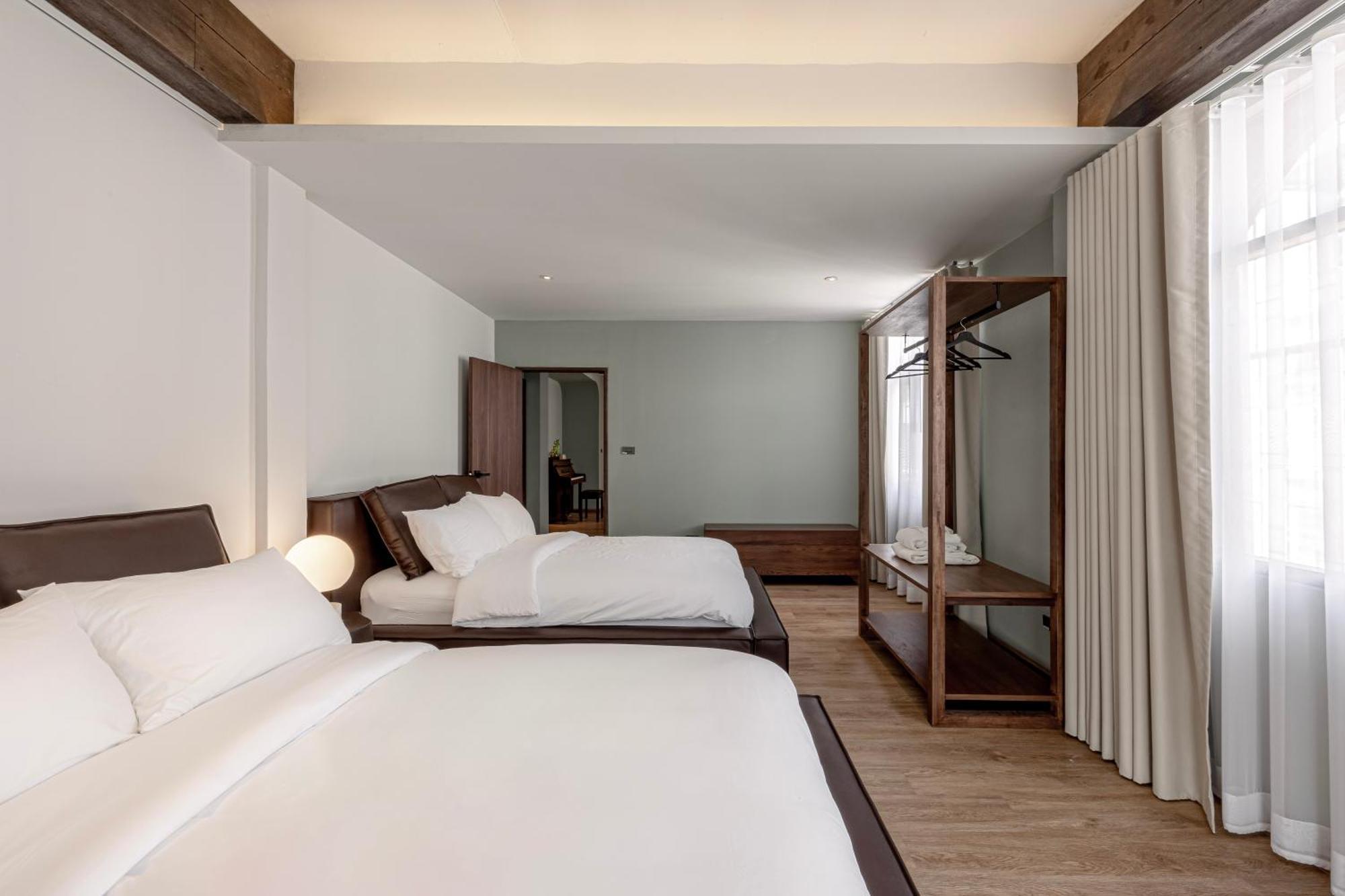 Appartamento The Lair Bangkok - 3Mins Walk To Icon Siam Esterno foto