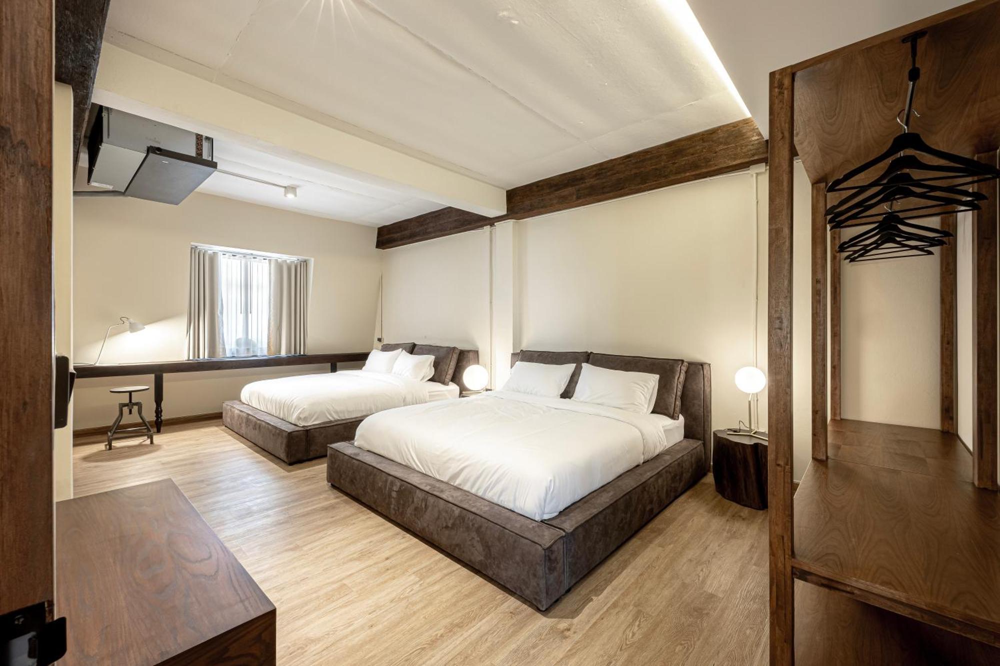 Appartamento The Lair Bangkok - 3Mins Walk To Icon Siam Esterno foto