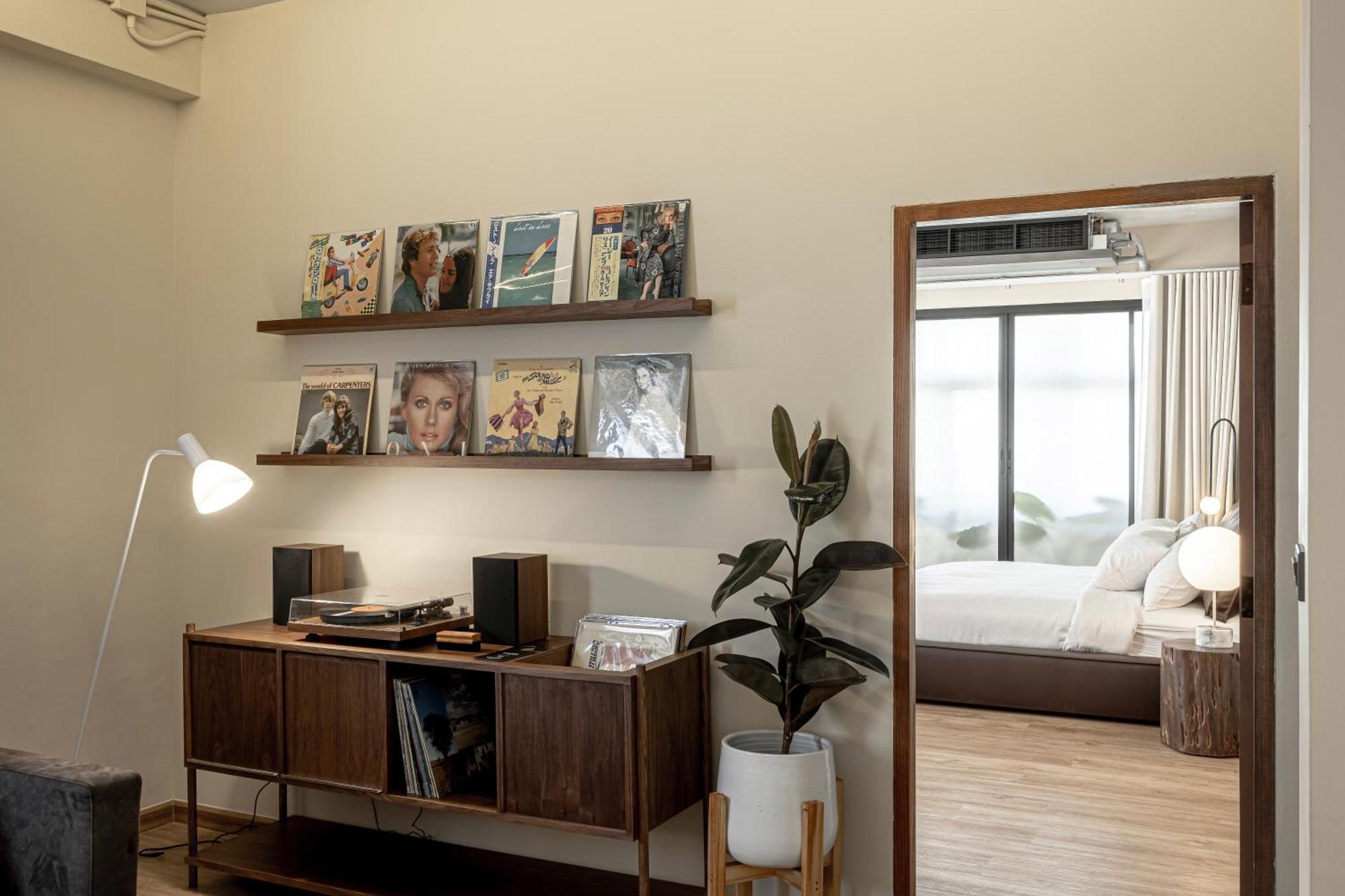 Appartamento The Lair Bangkok - 3Mins Walk To Icon Siam Esterno foto