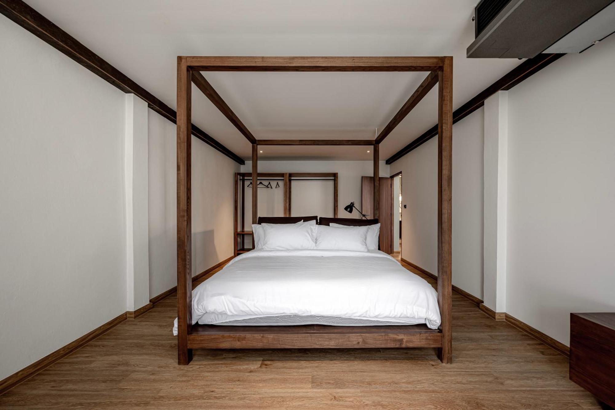 Appartamento The Lair Bangkok - 3Mins Walk To Icon Siam Esterno foto