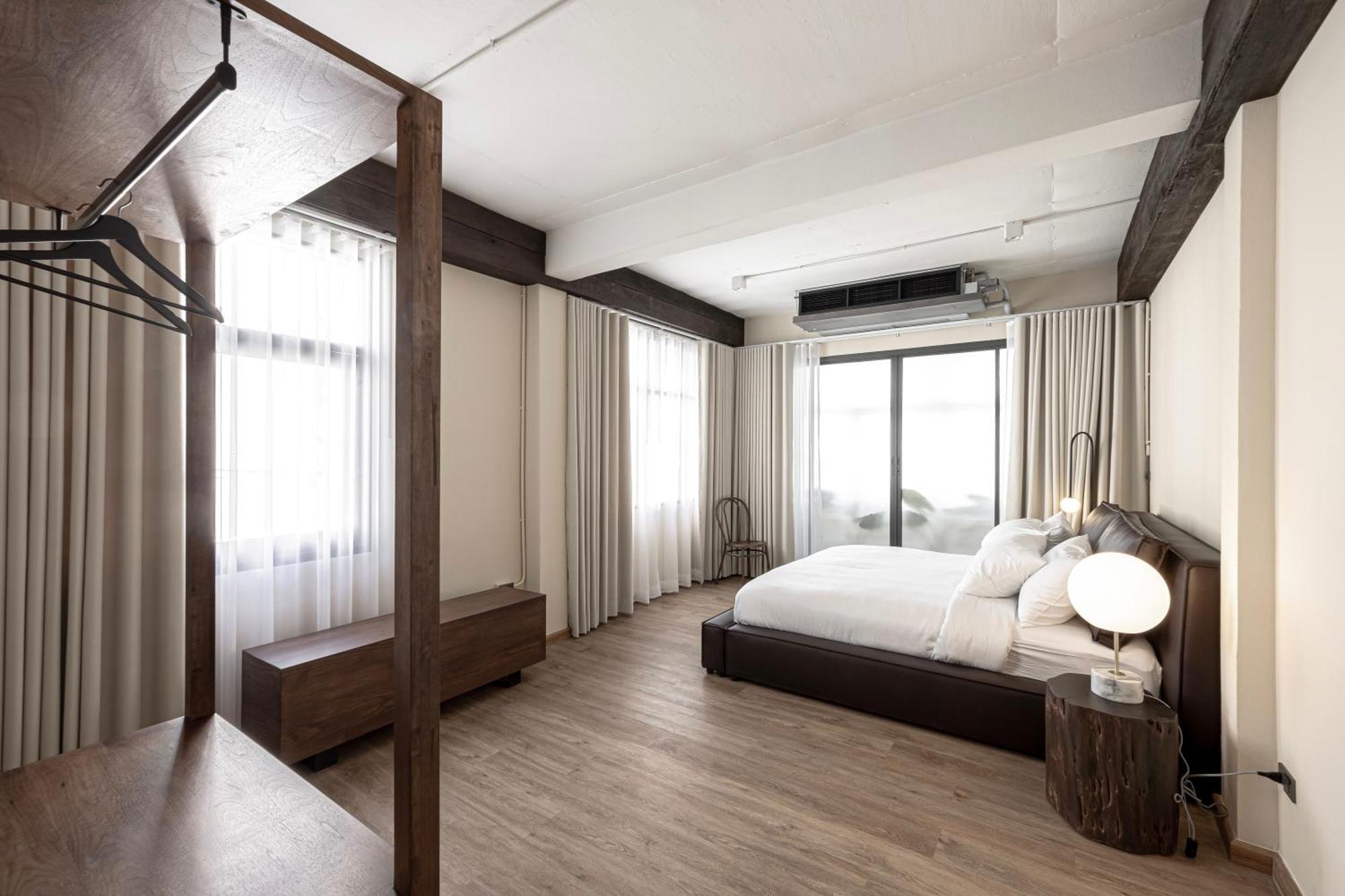 Appartamento The Lair Bangkok - 3Mins Walk To Icon Siam Esterno foto