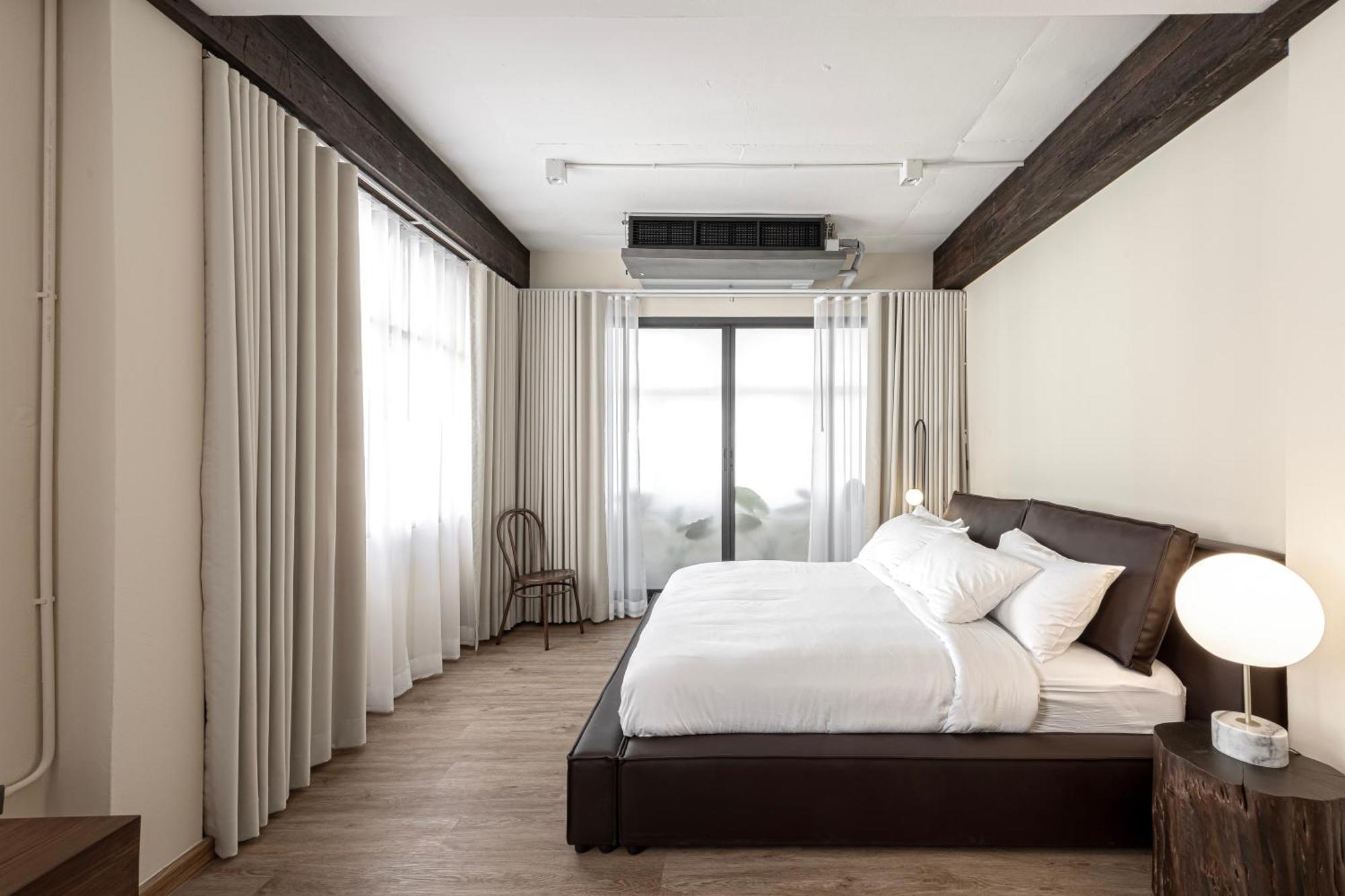 Appartamento The Lair Bangkok - 3Mins Walk To Icon Siam Esterno foto