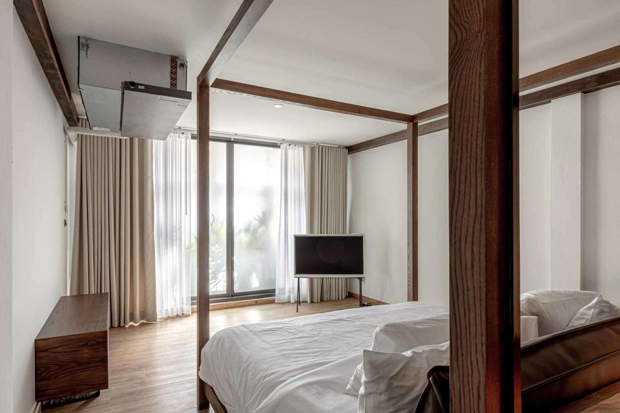 Appartamento The Lair Bangkok - 3Mins Walk To Icon Siam Esterno foto
