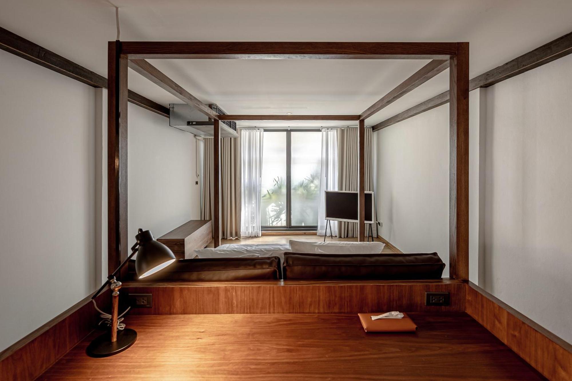 Appartamento The Lair Bangkok - 3Mins Walk To Icon Siam Esterno foto