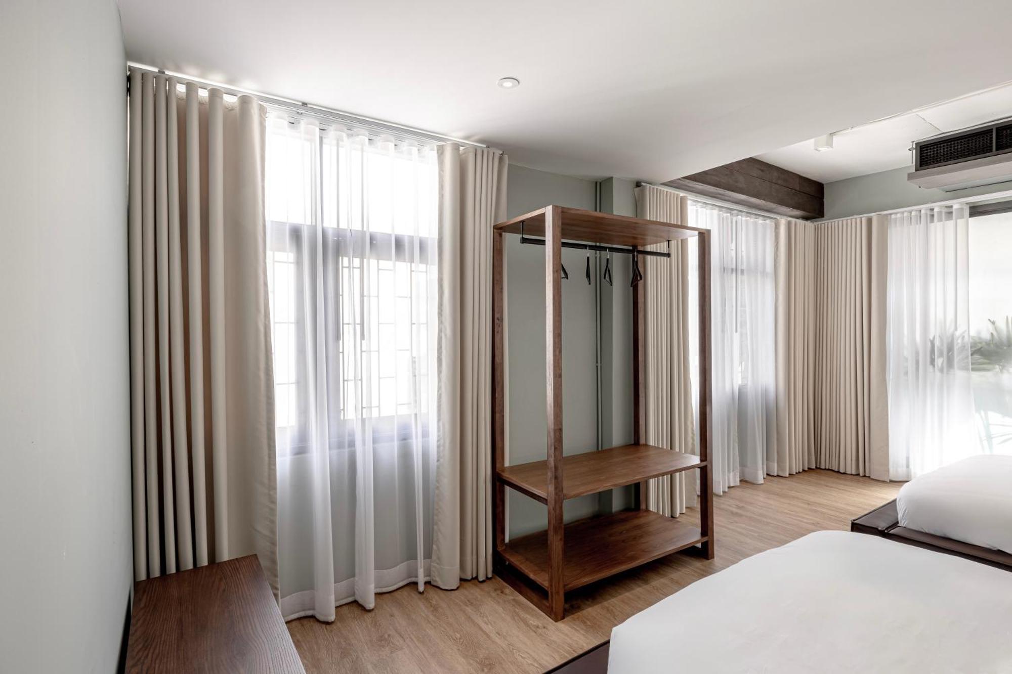 Appartamento The Lair Bangkok - 3Mins Walk To Icon Siam Esterno foto